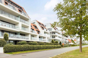 Ruim en modern appartement ideaal gelegen tussen zee en jachthaven